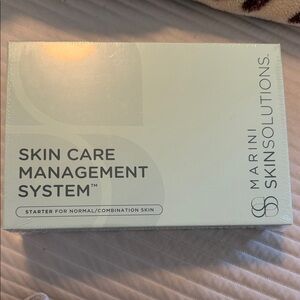 Marini SkinSolutions Skin Care Management System - Cream Starter Kit